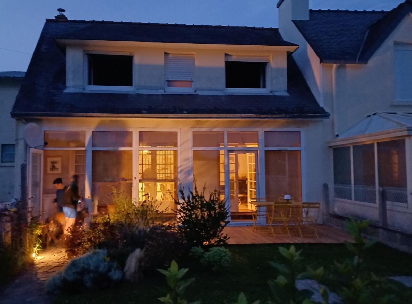 Maison De Vacances Ty Kornog Pont-Aven Exteriér fotografie