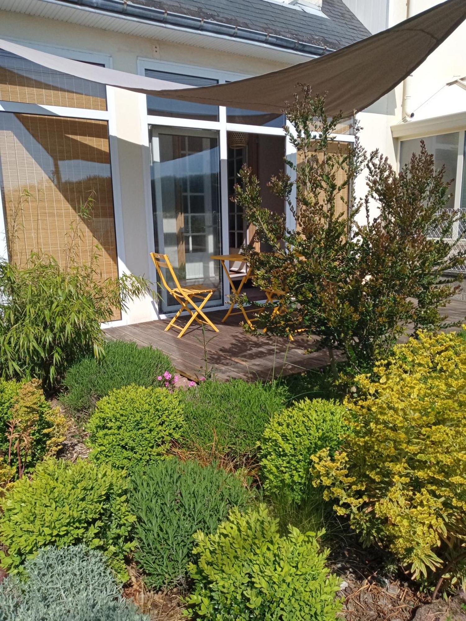 Maison De Vacances Ty Kornog Pont-Aven Exteriér fotografie